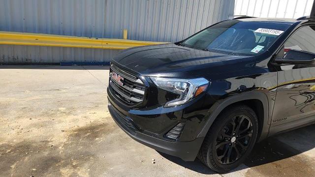 2019 GMC Terrain Sle VIN: 3GKALMEV2KL385711 Lot: 85903195