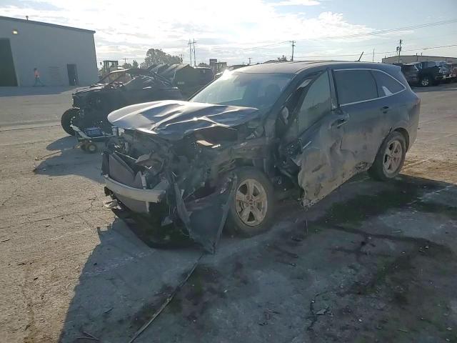 2022 Kia Sorento Lx VIN: 5XYRG4LC4NG086706 Lot: 86828375