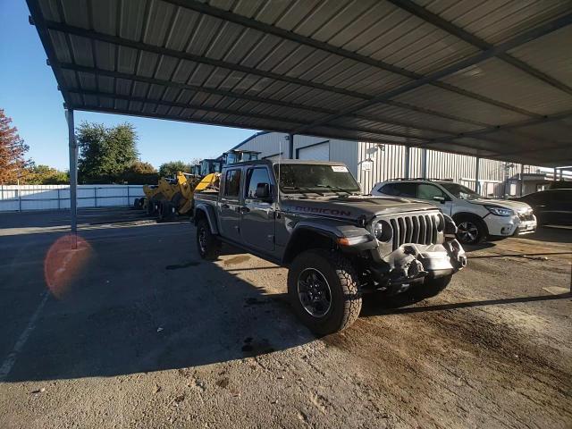 2023 Jeep Gladiator Rubicon VIN: 1C6JJTBG9PL508352 Lot: 85653495