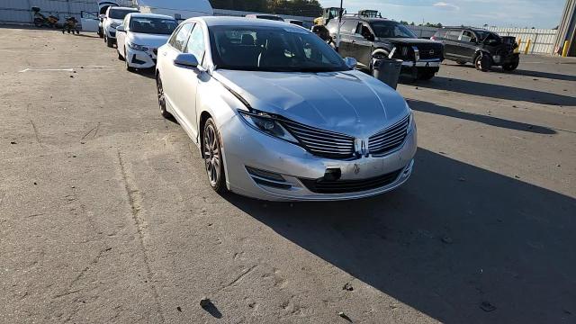 2013 Lincoln Mkz Hybrid VIN: 3LN6L2LU1DR821735 Lot: 84994835