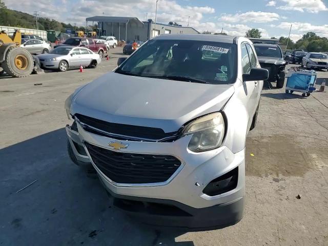 2016 Chevrolet Equinox Ls VIN: 2GNALBEKXG1142850 Lot: 85650815
