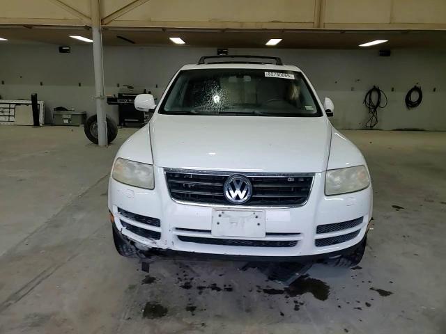 2004 Volkswagen Touareg 3.2 VIN: WVGBC77L64D078530 Lot: 82780065