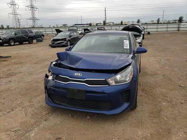 2020 Kia Rio Lx VIN: 3KPA24AD9LE337169 Lot: 86258775