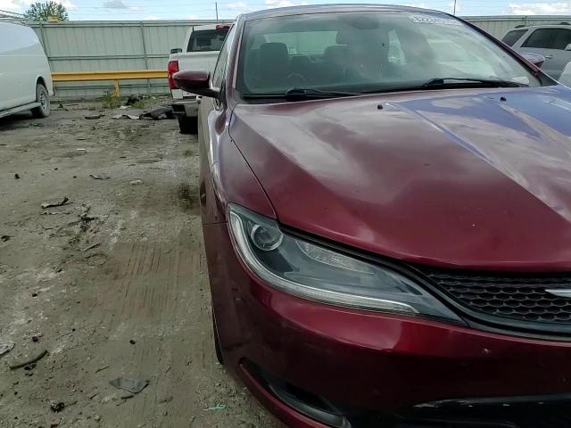 2015 Chrysler 200 S VIN: 1C3CCCBB5FN749154 Lot: 82234515