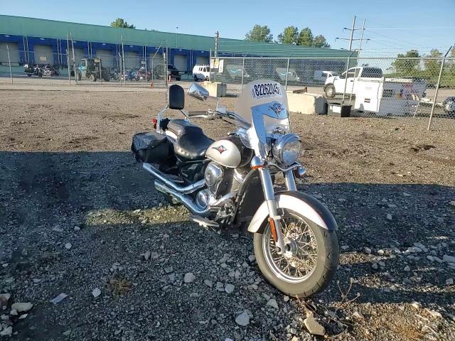 2007 Kawasaki Vn900 D VIN: JKAVN2D197A015083 Lot: 82262045