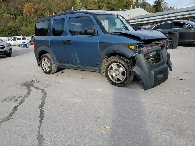 2008 Honda Element Lx VIN: 5J6YH283X8L008102 Lot: 89894295