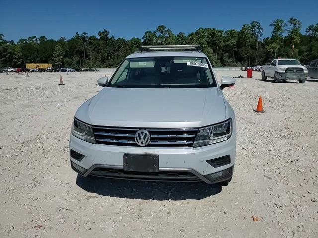 2018 Volkswagen Tiguan Se VIN: 3VV2B7AXXJM055630 Lot: 86073005