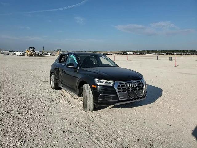 2018 Audi Q5 Premium Plus VIN: WA1BNAFY7J2218949 Lot: 85648715