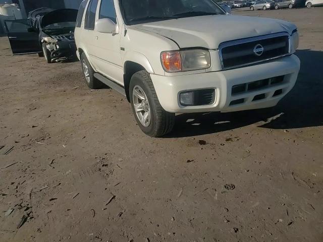 2004 Nissan Pathfinder Le VIN: JN8DR09Y14W915723 Lot: 82202495