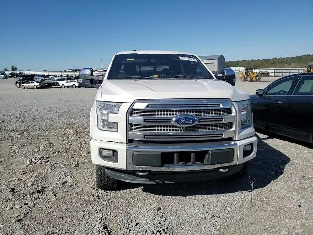 2015 Ford F150 Supercrew VIN: 1FTEW1EG3FFA69688 Lot: 87407655