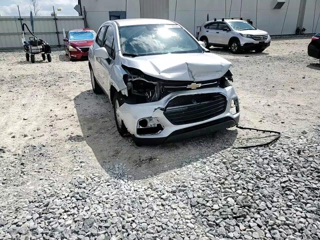 2021 Chevrolet Trax Ls VIN: KL7CJKSB4MB304914 Lot: 84404135