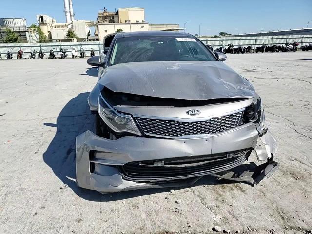 2016 Kia Optima Ex VIN: 5XXGU4L31GG098822 Lot: 81988005