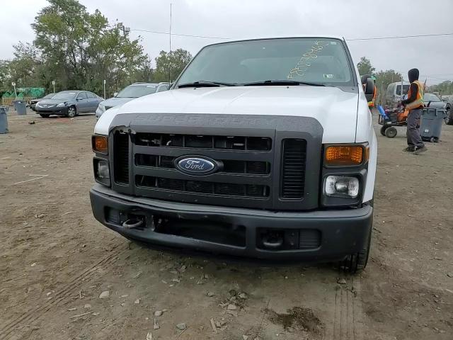 2008 Ford F250 Super Duty VIN: 1FTNX20598EA66215 Lot: 85878965