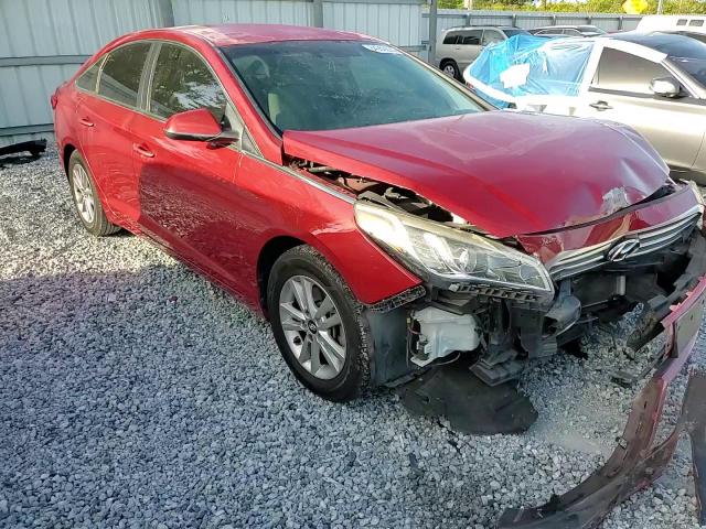 2017 Hyundai Sonata Se VIN: 5NPE24AF2HH570705 Lot: 84950025