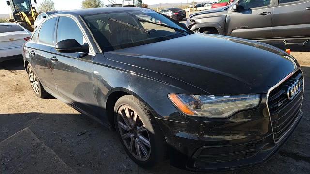 2014 Audi A6 Prestige VIN: WAUHMAFC3EN011077 Lot: 89889305