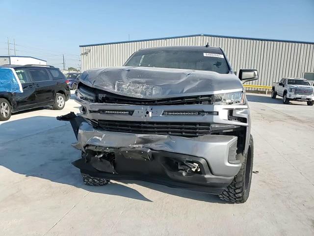2021 Chevrolet Silverado K1500 Rst VIN: 3GCUYEED7MG378207 Lot: 84882665