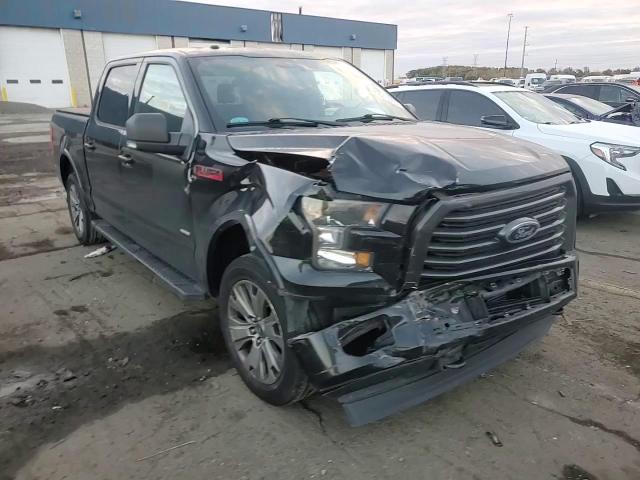 2017 Ford F150 Supercrew VIN: 1FTEW1EP2HFC01682 Lot: 90046985