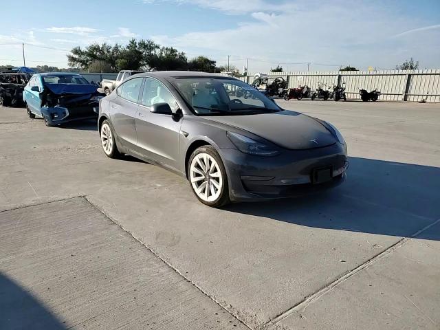 2022 Tesla Model 3 VIN: 5YJ3E1EA2NF204975 Lot: 85594705