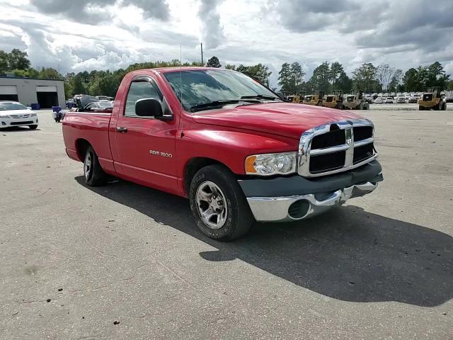 2004 Dodge Ram 1500 St VIN: 1D7HA16N54J137126 Lot: 85567715
