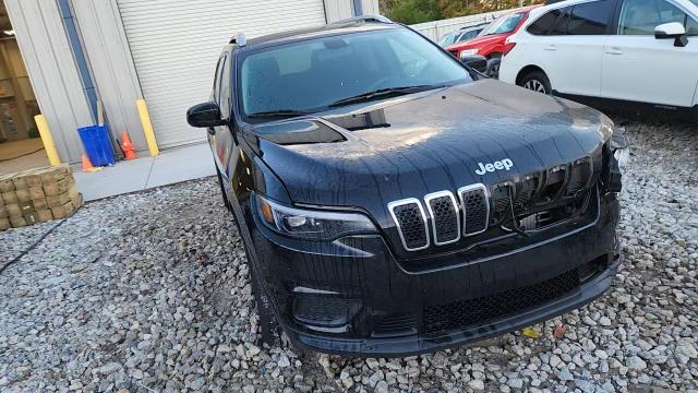 2020 Jeep Cherokee Latitude VIN: 1C4PJMCB8LD652331 Lot: 86619475