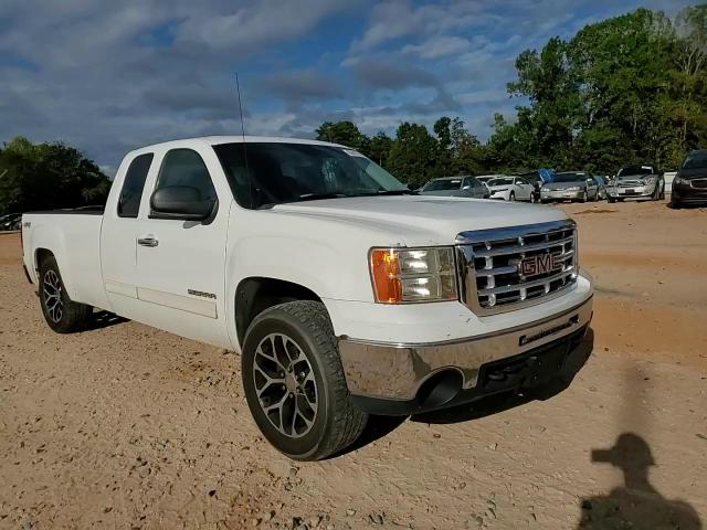 2010 GMC Sierra K1500 Sle VIN: 1GTSKVE03AZ241430 Lot: 82417815