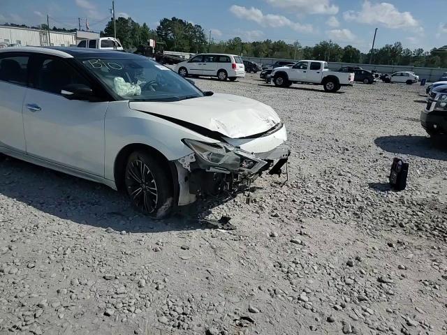 2017 Nissan Maxima 3.5S VIN: 1N4AA6AP3HC372996 Lot: 81981665