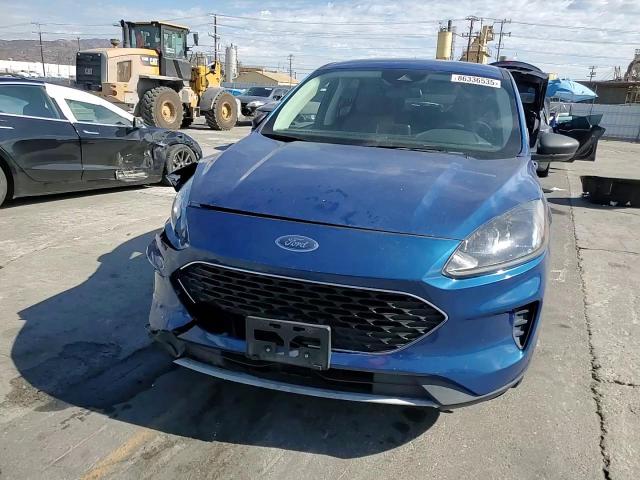 2022 Ford Escape Se VIN: 1FMCU9G65NUA70489 Lot: 86336535