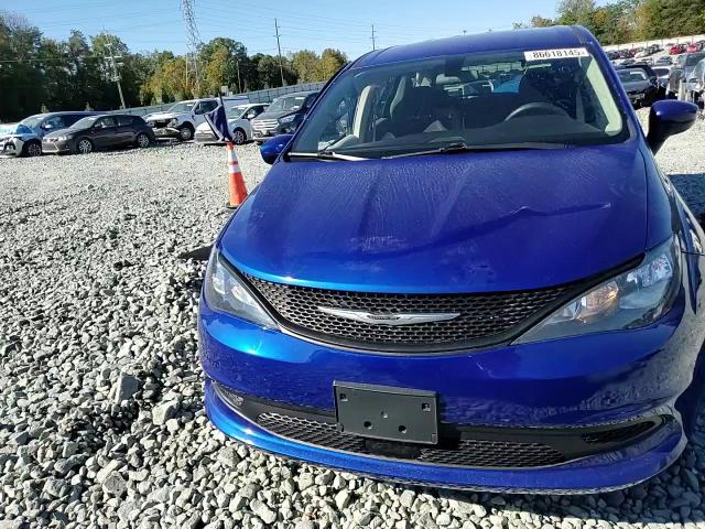 2021 Chrysler Voyager Lx VIN: 2C4RC1CG0MR577734 Lot: 86618145