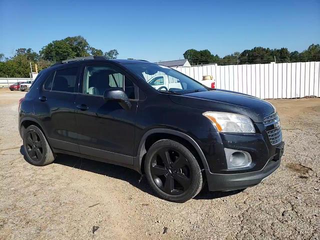 2016 Chevrolet Trax Ltz VIN: KL7CJMSB9GB641675 Lot: 82209955