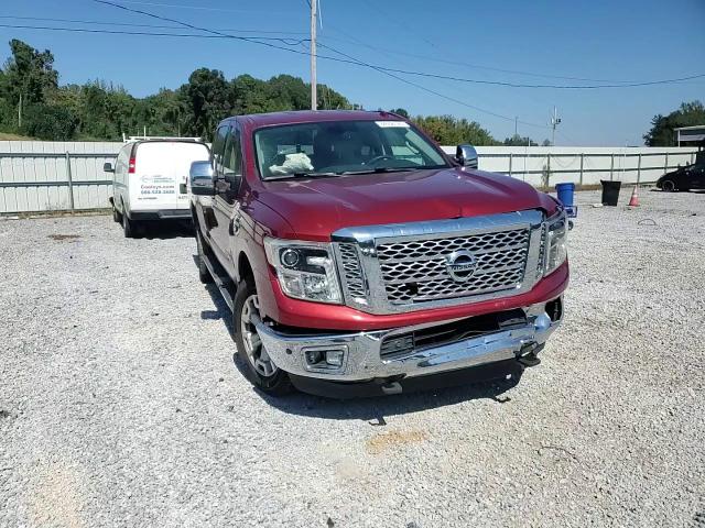 2016 Nissan Titan Xd Sl VIN: 1N6BA1F29GN514864 Lot: 84956125