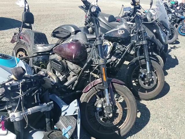 2021 Harley-Davidson Fxlrs VIN: 1HD1YWK20MB012978 Lot: 89861625