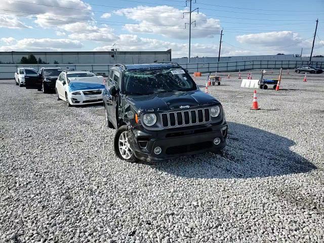 2021 Jeep Renegade Limited VIN: ZACNJDD11MPM34969 Lot: 85675595