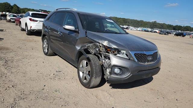 2012 Kia Sorento Ex VIN: 5XYKU4A20CG208186 Lot: 85300965