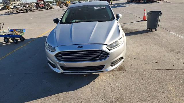 2016 Ford Fusion Se VIN: 3FA6P0H79GR138918 Lot: 86671105