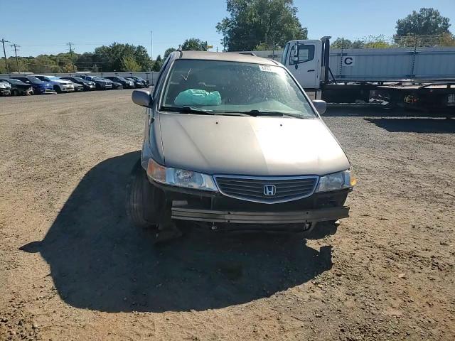 2000 Honda Odyssey Ex VIN: 2HKRL1866YH616040 Lot: 82491865