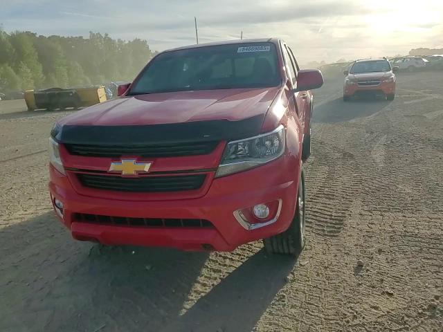 2017 Chevrolet Colorado Lt VIN: 1GCPTCE19H1256040 Lot: 84889885