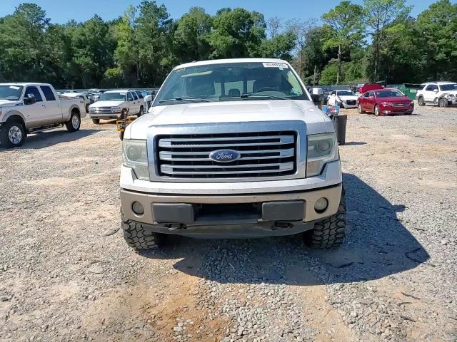 2014 Ford F150 Supercrew VIN: 1FTFW1EF4EKF87701 Lot: 85389965