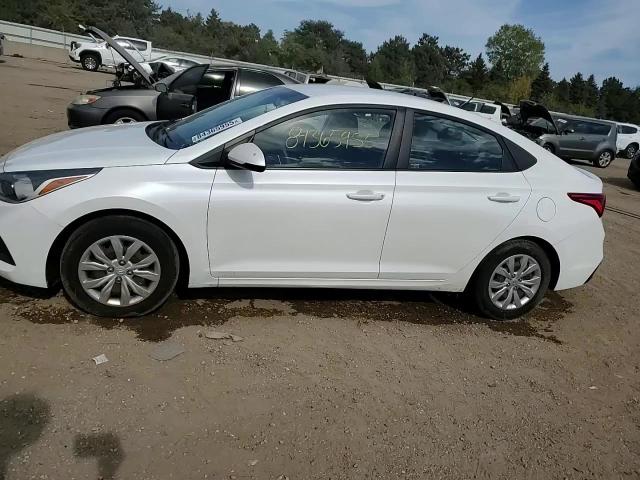 2018 Hyundai Accent Se VIN: 3KPC24A31JE019561 Lot: 84365955