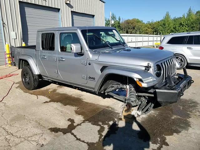 2021 Jeep Gladiator Overland VIN: 1C6HJTFG1ML544539 Lot: 82064825
