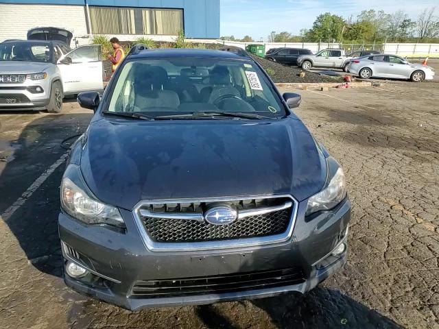 2016 Subaru Impreza Sport Premium VIN: JF1GPAP66G8288411 Lot: 85075615