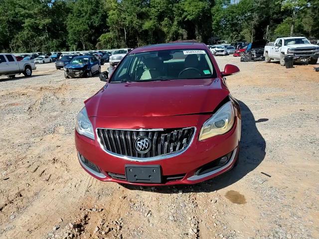 2014 Buick Regal Premium VIN: 2G4GN5EX0E9311617 Lot: 85893355