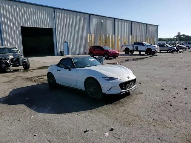 2016 Mazda Mx-5 Miata Club VIN: JM1NDAC71G0104161 Lot: 86801355