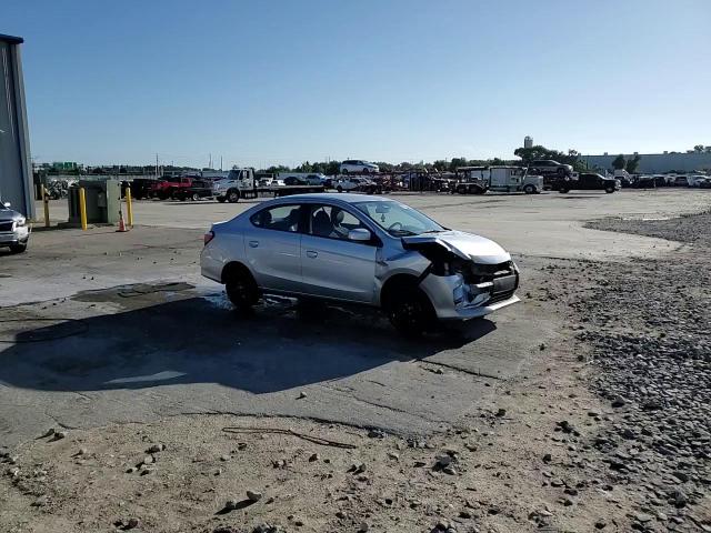 2024 Mitsubishi Mirage G4 Es VIN: ML32FUFJ7RHF04628 Lot: 87229155