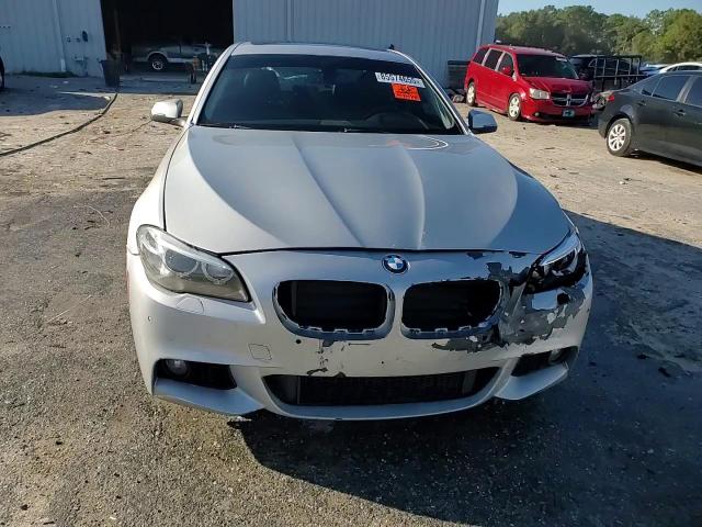 2014 BMW 535 I VIN: WBA5B1C50ED477070 Lot: 85574655