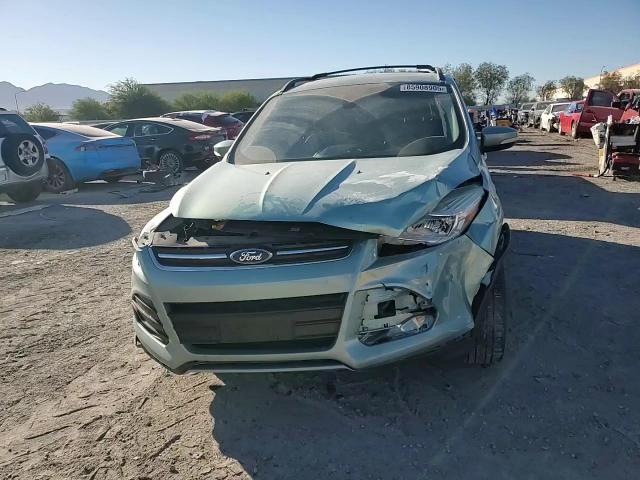 2013 Ford Escape Sel VIN: 1FMCU0H93DUB46679 Lot: 85908905