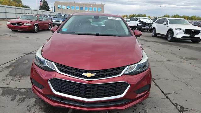 2018 Chevrolet Cruze Lt VIN: 3G1BE6SM7JS652078 Lot: 85369665