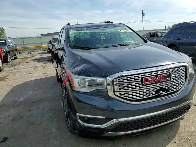 2019 GMC Acadia Denali VIN: 1GKKNXLS5KZ201413 Lot: 81950615