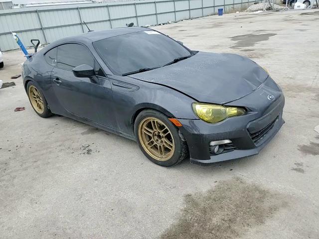 2014 Subaru Brz 2.0 Limited VIN: JF1ZCAC19E9604812 Lot: 86281785