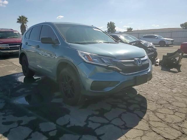 2015 Honda Cr-V Lx VIN: 2HKRM3H37FH504620 Lot: 86843575