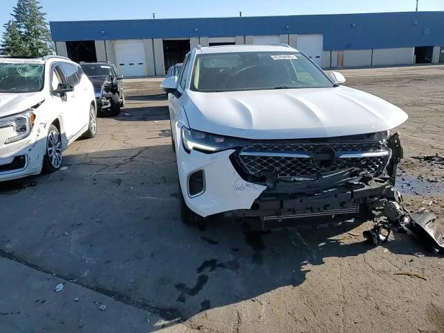 2021 Buick Envision Avenir VIN: LRBFZSR43MD192044 Lot: 85764985